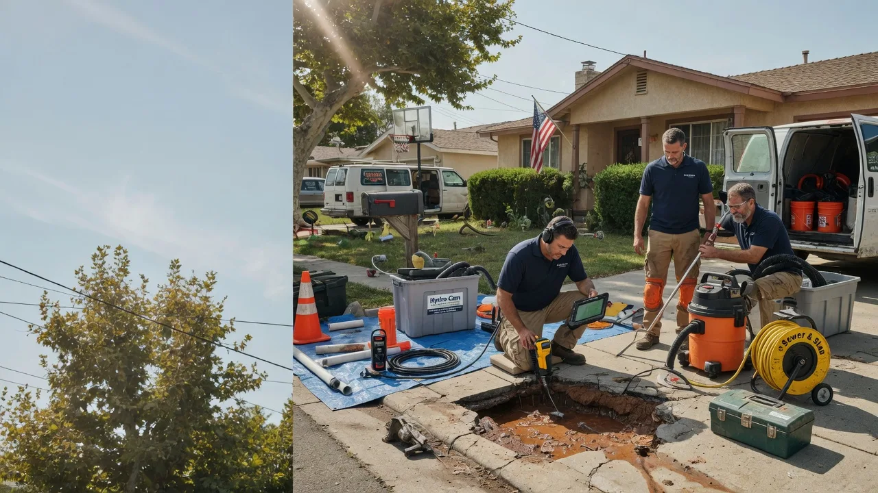 Slab Leak Repair in Hawthorne, CA near me